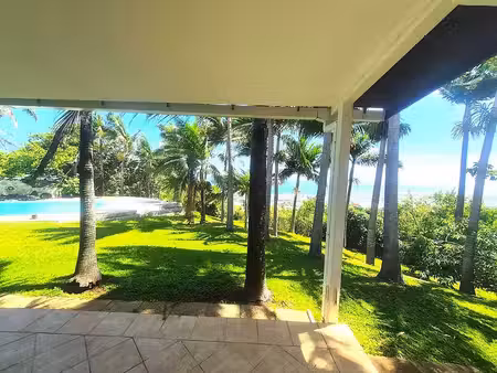 investissement locatif - villa familiale - 265 m² - 97400