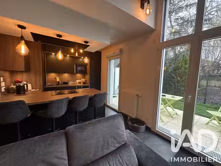 duplex à moissy-cramayel (77550)
