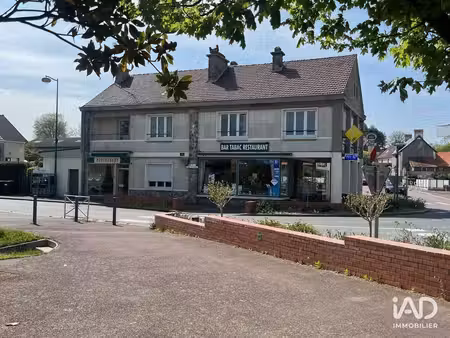 bar-brasserie à saint-fromond (50620)