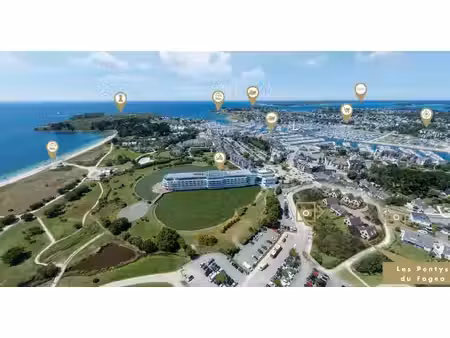 programme immobilier de neuf maisons neuves dans un cadre naturel d'exception