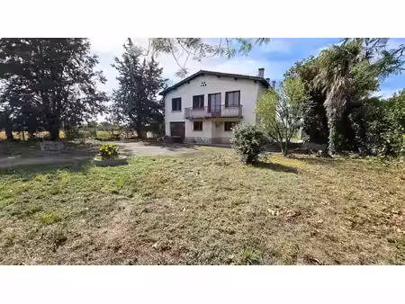 vente maison 5 pièces 151 m² calmont (31560)