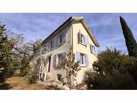 maison de 178 m² à grenoble