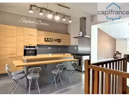 maison à vendre hirson 13 pièce(s) 229m2 132 500€