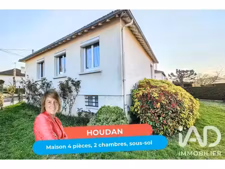 maison à houdan (78550)