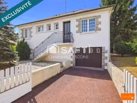 vente maison à mayenne (53100) : à vendre / 100m² mayenne