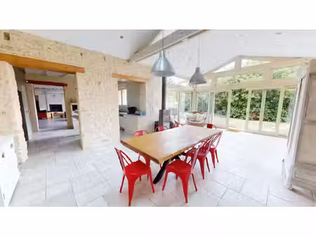vente maison 9 pièces  318.00m²  neuville