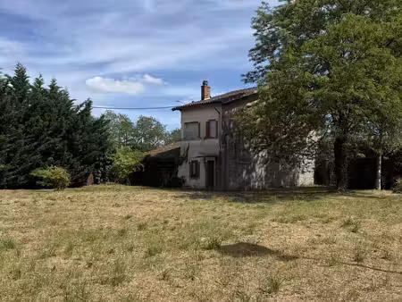maison à saint-jory (31790)