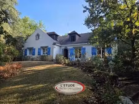 vente maison piscine à saint-mars-de-coutais (44680) : à vendre piscine / 255m² saint-mars