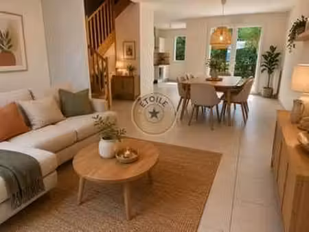 vente maison à trélazé (49800) : à vendre / 111m² trélazé
