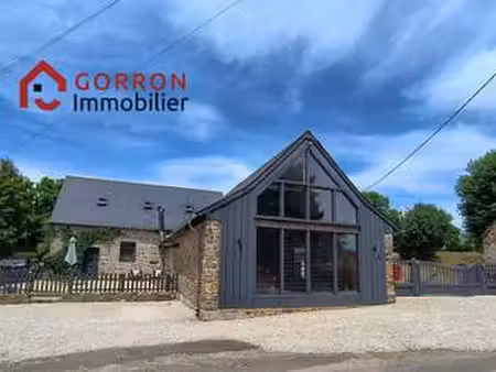 vente maison piscine à vautorte (53500) : à vendre piscine / 146m² vautorte