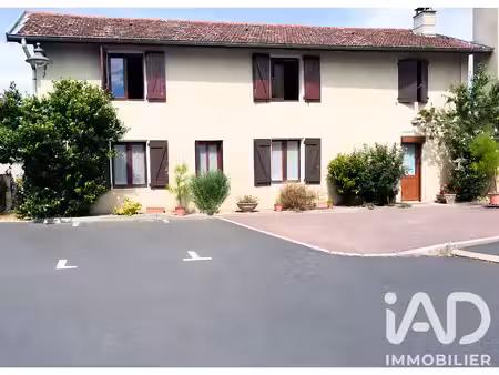 maison de village à chambéon (42110)