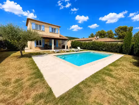 vente villa 4 pièces 94 m2 à le cannet-des-maures