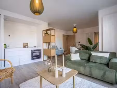 vente appartement 3 pièces à basse-goulaine (44115) : à vendre 3 pièces / 61m² basse-goula
