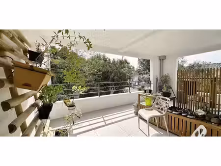 appartement avec terrasse capbreton (40)