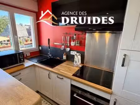 vente appartement 2 pièces à carnac (56340) : à vendre 2 pièces / 34m² carnac