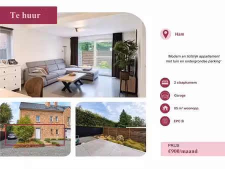 appartement à louer à kwaadmechelen € 900 (lr8zm) - sublimmo | zimmo
