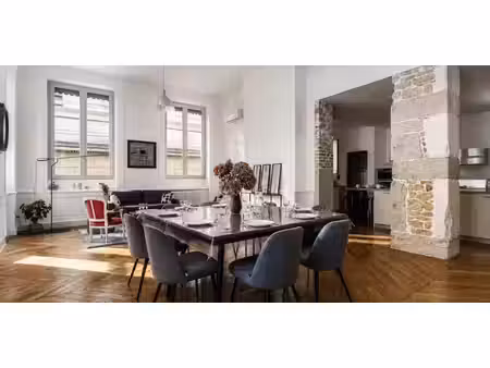 appartement terreaux - lyon 1ᵉʳ (69)