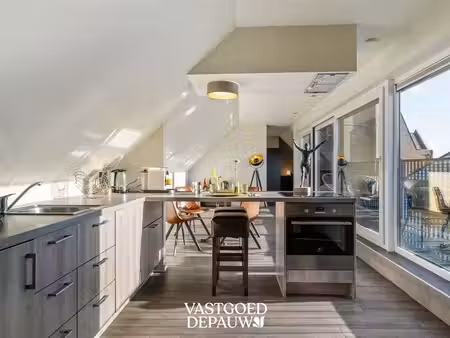 appartement à louer à ruddervoorde € 725 (lr92l) - depauw vastgoed | zimmo