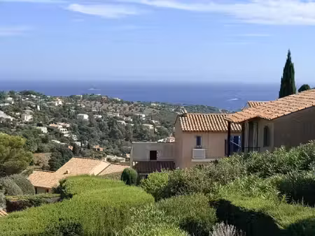 appartement à vendre les issambres 2 pièce(s) 37m2 250 000€