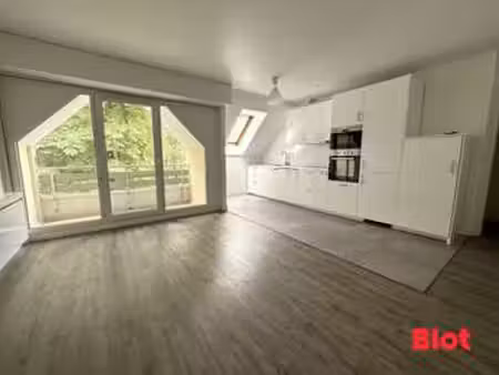 vente appartement 2 pièces à saint-grégoire (35760) : à vendre 2 pièces / 45m² saint-grégo