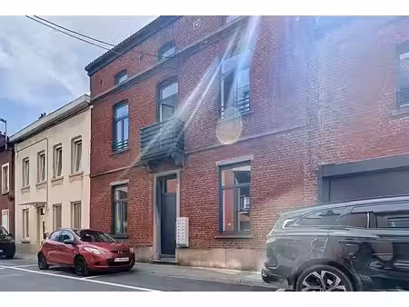 appartement à louer à quai du trompette 44 wavre (vbe59812)