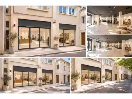 vente bureaux 486 m²