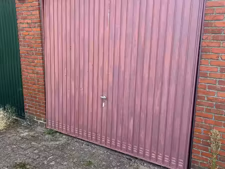 garage à louer à edegem € 100 (lr8zv) - | zimmo