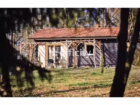 maison 2 pièces - 32 m²