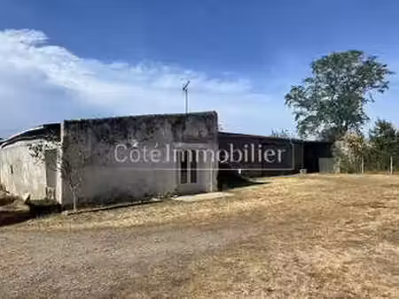 vente maison à bourgneuf-en-retz (44580) : à vendre / 74m² bourgneuf-en-retz