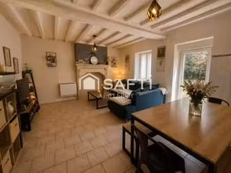 vente maison à chassillé (72540) : à vendre / 76m² chassillé