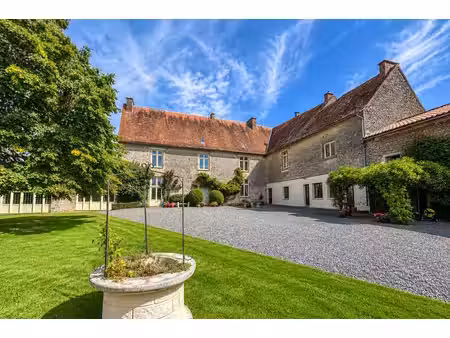 chateau à vendre à saint-hilaire-des-loges (85240) - vendée