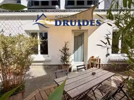 vente maison à crach (56950) : à vendre / 74m² crach