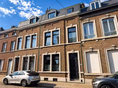 maison à louer à rue des ecoles 22 angleur (vbe59822)