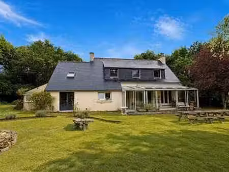 vente maison à pont-l'abbé (29120) : à vendre / 139m² pont-l'abbé