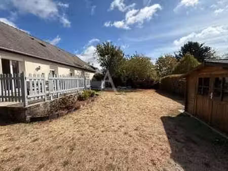 vente maison à saint-lambert-la-potherie (49070) : à vendre / 105m² saint-lambert-la-pothe