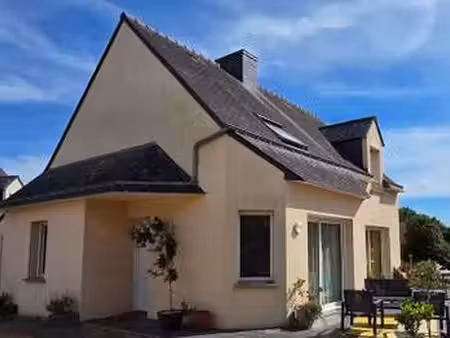 vente maison à sainte-anne-d'auray (56400) : à vendre / 100m² sainte-anne-d'auray