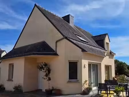 vente maison à sainte-anne-d'auray (56400) : à vendre / 109m² sainte-anne-d'auray