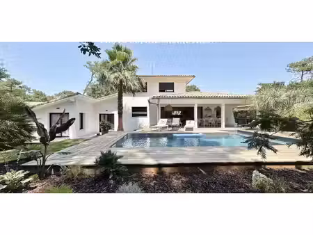 maison avec piscine et terrasse hossegor (40)