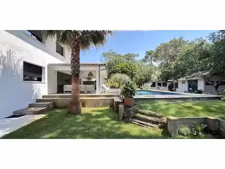maison avec piscine et terrasse soorts-hossegor (40)