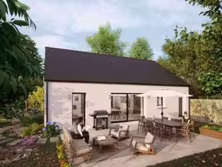 vente maison à sucé-sur-erdre (44240) : à vendre / 88m² sucé-sur-erdre