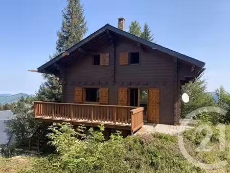 maison à vendre - 5 pièces - 124 40 m2 - ustou - 09 - midi-pyrenees