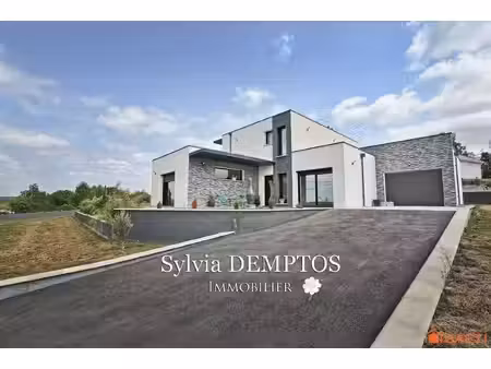 villa contemporaine 210 m² piscine proche orthez