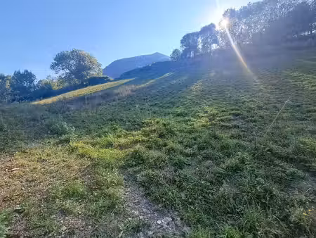 terrain à vendre beyrede jumet 7511m2 119 500€