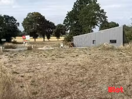 vente terrain à cesson-sévigné (35510) : à vendre / 530m² cesson-sévigné
