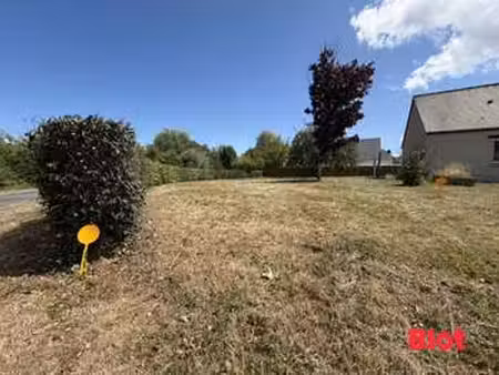 vente terrain à la fresnais (35111) : à vendre / la fresnais