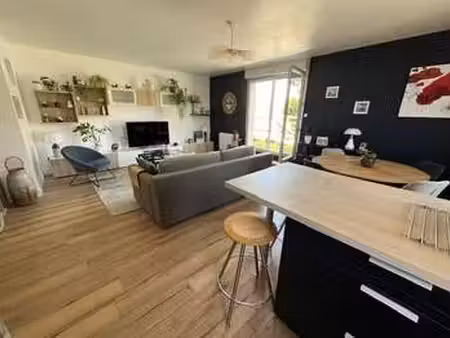 vente appartement 3 pièces à châteaugiron (35410) : à vendre 3 pièces / 71m² châteaugiron