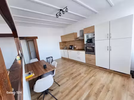 appartement duplex 3/4 chambres lumineux à seraing