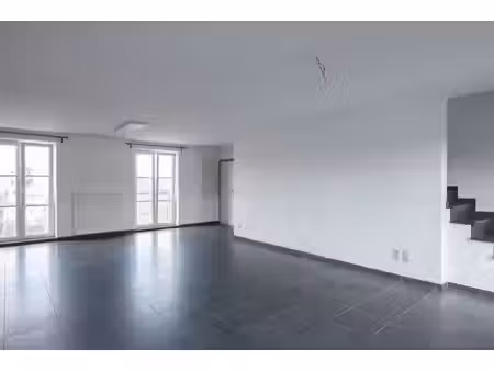 rustig gelegen duplex-appartement