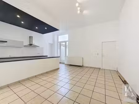 appartement 2 chambres avec jardin