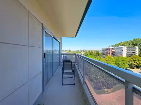 appartement 2 chambres  terrasses  84m²  ce conforme  peb d